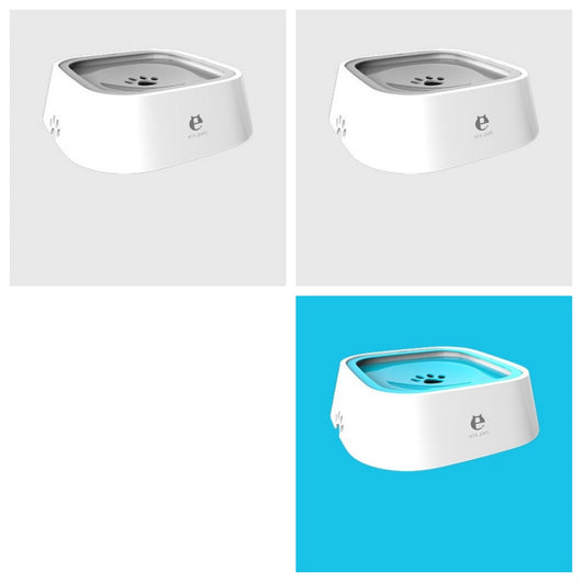 Bebedero Flotante para Mascotas 1.5L con Dispensador Anti-Derrames - Image 23