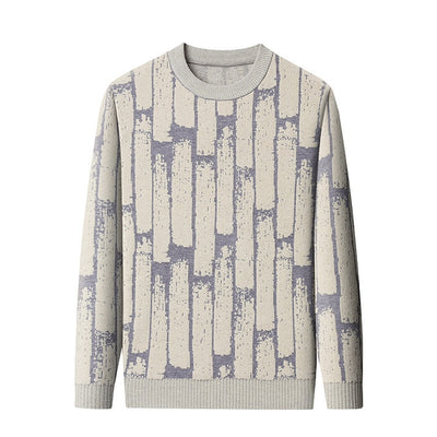 Polera Base Térmica Tejida para Hombre - Estilo Moderno - Image 15