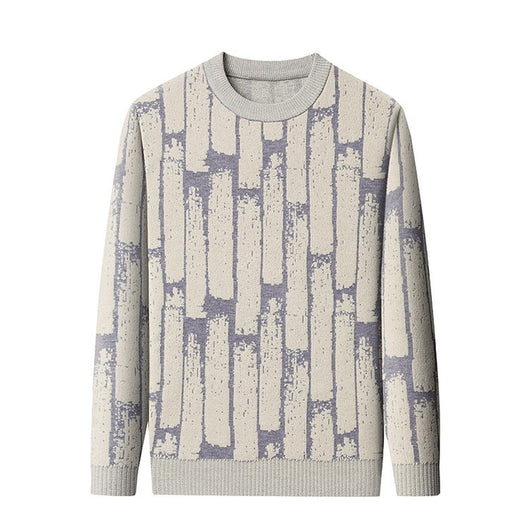 Polera Base Térmica Tejida para Hombre - Estilo Moderno - Image 15