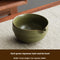 Dark Verde Matcha Bowl