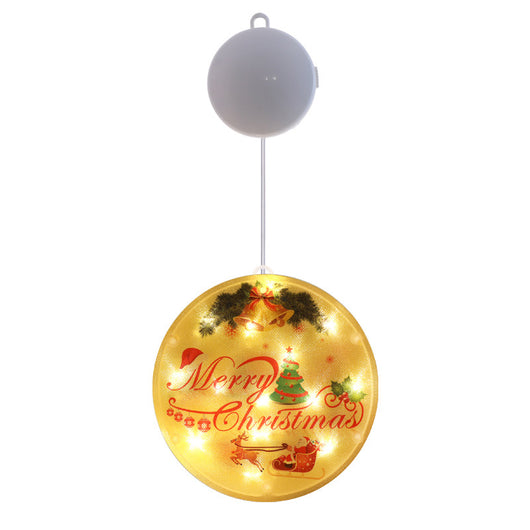 Luces Navideñas Colgantes LED - Image 21