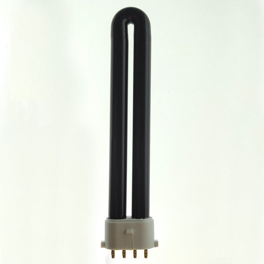 Lámpara Antimosquitos UV 13W de 4 Pines - Repelente Eléctrico Purpura - Image 6