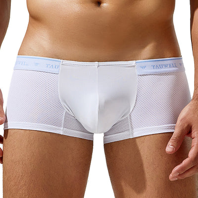 Calzoncillos Boxer Transpirables de Malla Profesional con Soporte Anatómico - Image 4