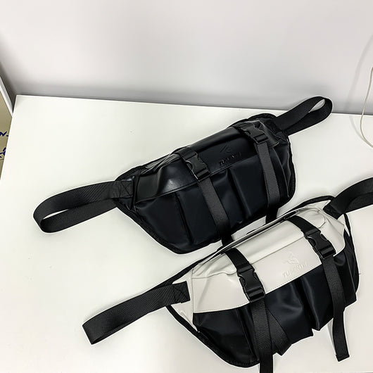 Bolsa Crossbody de Trabajo Japonesa Gran Capacidad Estilo Casual - Image 12