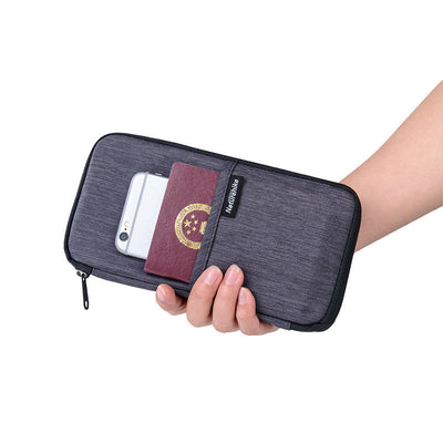 Organizador de Viaje Multifuncional para Documentos, Dinero y Pasaporte - Image 15