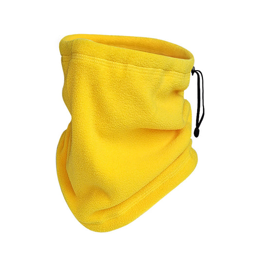 Cuello Térmico Deportivo con Cordón Ajustable - Forro Polar para Ciclismo - Image 19