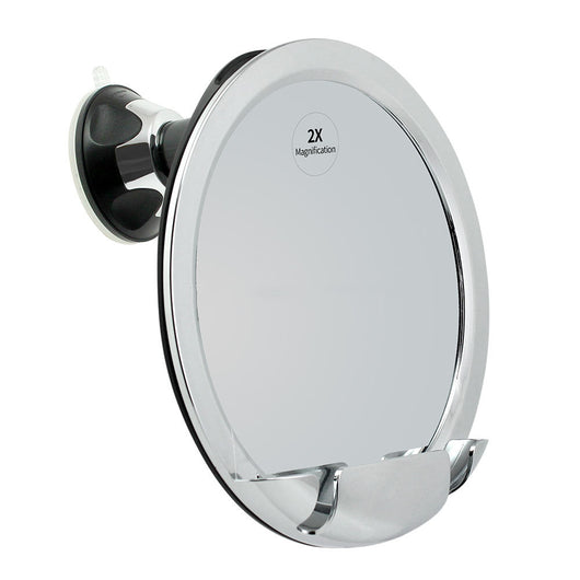 Espejo de Baño Antivaho con Ventosa de Succión - Image 7