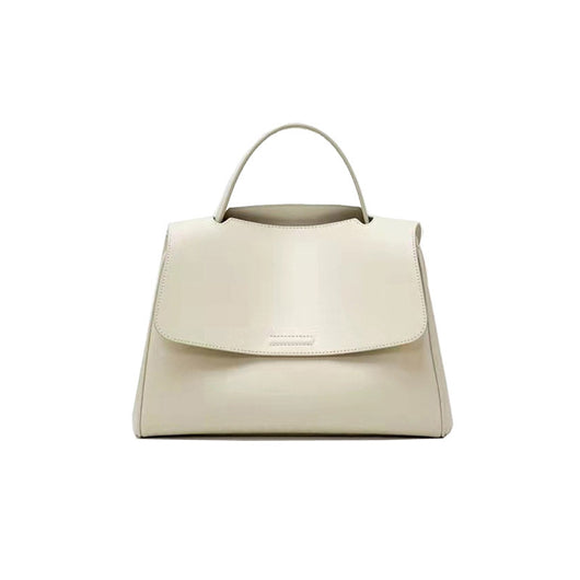 Bolso Bandolera de Cuero Genuino para Mujer - Estilo Casual y Elegante - Image 12