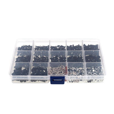Caja de Tornillos de Metal M3M4 con Pasador R - Image 3