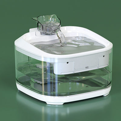 Fuente Automática para Mascotas con Filtración Continua y Gran Capacidad - Image 7