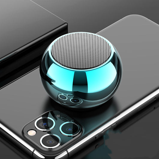 Parlante Bluetooth Portátil Mini con Subwoofer de Alto Volumen - Image 8