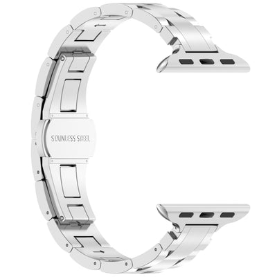 Correa de Reloj Inteligente en Titanio - Compatible con iWatch - Image 26