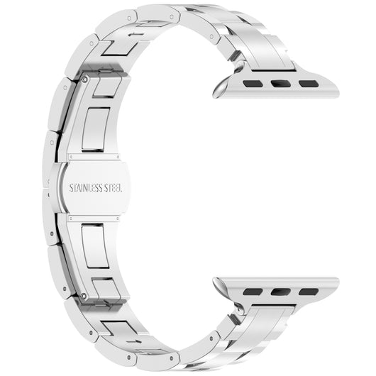 Correa de Reloj Inteligente en Titanio - Compatible con iWatch - Image 26
