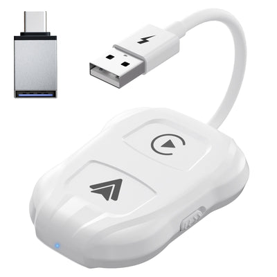 Adaptador Inteligente de Auto Alámbrico a Inalámbrico - Image 24