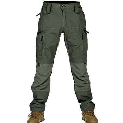 Pantalones Tácticos P40 con Rodilleras para Hombre - Entrenamiento Militar y Outdoor - Image 29