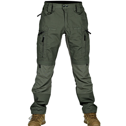 Pantalones Tácticos P40 con Rodilleras para Hombre - Entrenamiento Militar y Outdoor - Image 29