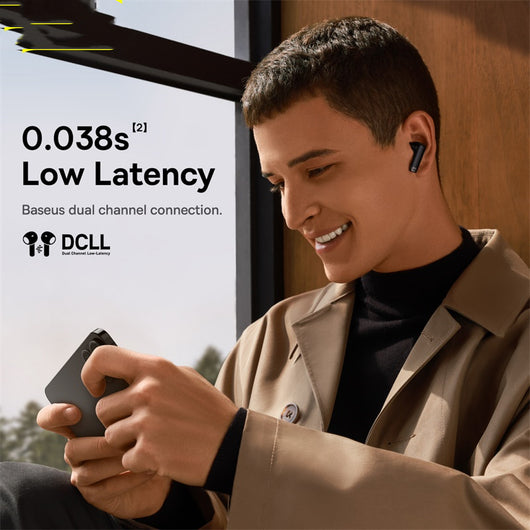 Auriculares Inalámbricos con Cancelación de Ruido Activa - Image 4