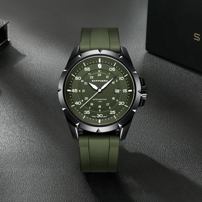 Reloj de Cuarzo para Estudiantes y Jóvenes - Resistente al Agua, Correa de Silicona - Image 22
