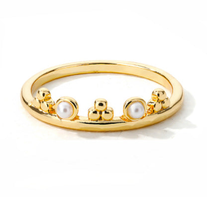 Anillos de Acero Inoxidable para Pareja: Sol y Luna, Loto Vintage y Ópalo - Image 26