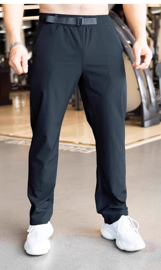 Pantalones Deportivos Ligeros y Transpirables para Hombre - Image 23