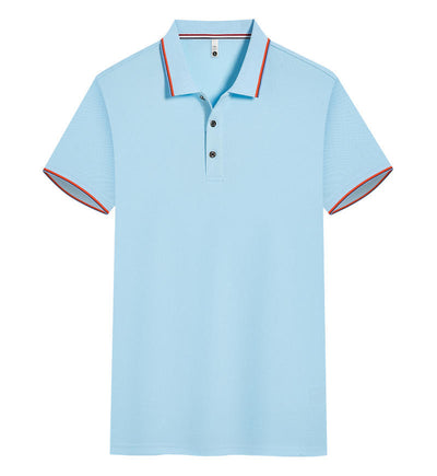 Camiseta de Equipo Manga Corta para Verano - Image 10