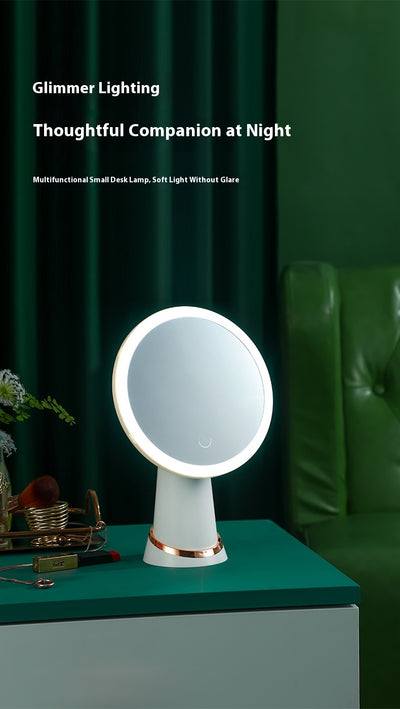 Espejo de Maquillaje LED de Escritorio con Iluminación Integrada - Image 15