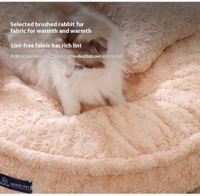 Cama para Mascotas Desmontable y Lavable - Image 17