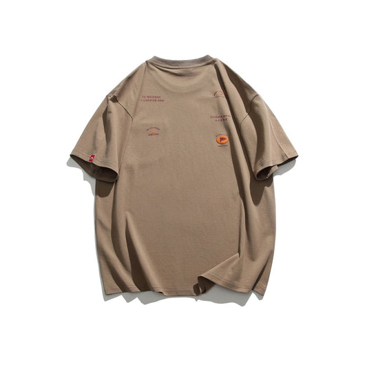 Camiseta Retro Estilo Japonés de Montaña - Diseño Clásico de Moda - Image 5