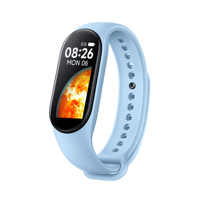 Pulsera Inteligente con Monitor de Frecuencia Cardíaca y Presión Arterial - Image 15