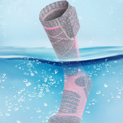 Calcetines Térmicos Eléctricos para Ciclismo y Esquí - Image 15
