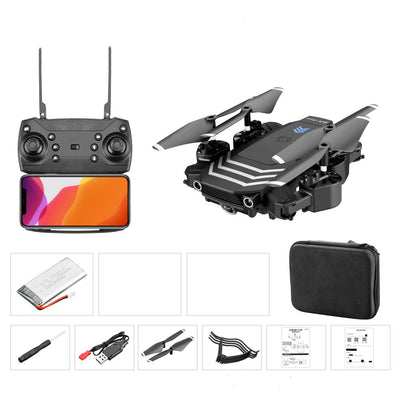 Dron Quadcóptero con Control Remoto - Image 17
