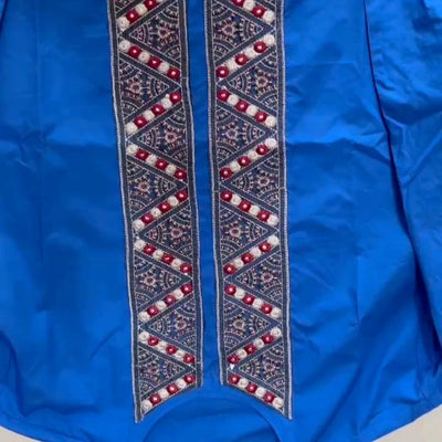 Camisa Casual de Algodón para Hombre National - Image 14