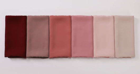 Pañuelo Liso Versátil para Cabeza - Estilo Medio Oriente - Image 22