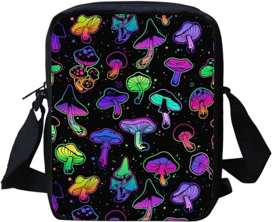 Bolsa Crossbody Térmica Mariposa para Almuerzo - Image 2