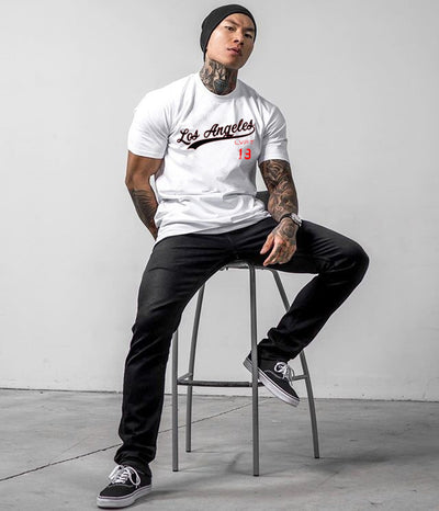 Playera Deportiva Transpirable de Manga Corta - Image 16