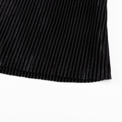 Conjunto Elegante: Blusa sin Mangas y Pantalón Plisado de Cintura Alta - Image 21