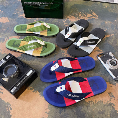 Sandalias de EVA para Hombre - Chanclas de Playa Cómodas y Modernas - Image 7