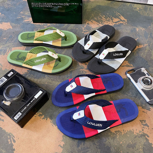 Sandalias de EVA para Hombre - Chanclas de Playa Cómodas y Modernas - Image 7