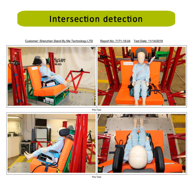 Almohada de Apoyo Cervical para Auto - Cojín Descanso Viajes Familia - Image 2