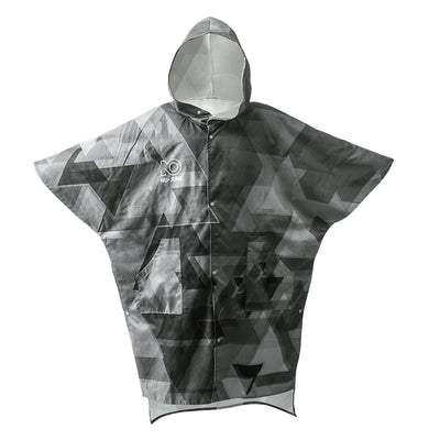 Poncho Secado Rápido para Buceo y Playa - Unisex - Image 5