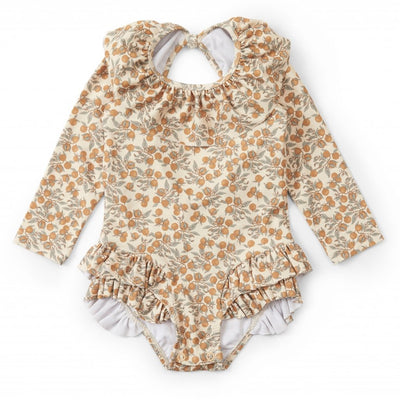 Traje de Baño Infantil con Protección Solar y Manga Larga - Image 10