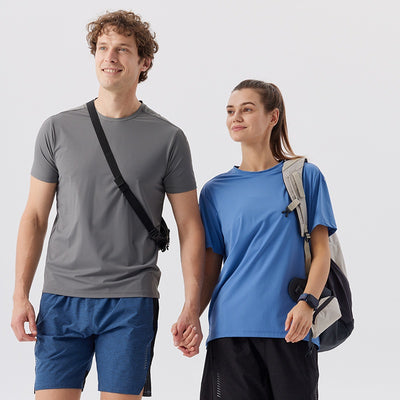 Camisa de Senderismo Secado Rápido para Hombre - Verano - Image 2