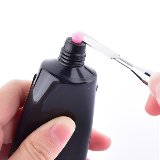 Kit Completo de Moldes y Adhesivo Fotopolimerizable para Extensión de Uñas - Image 12