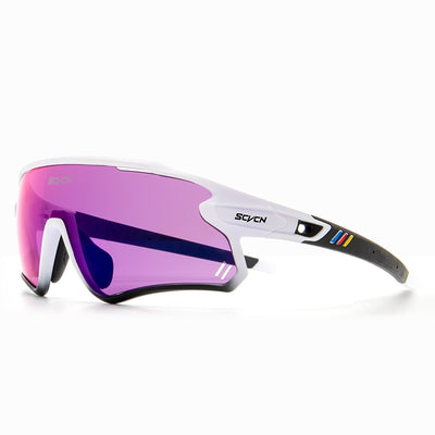 Gafas Deportivas Protectoras para Ciclismo y Running - Marco Completo Antipolvo y Viento - Image 7