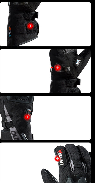 Guantes Térmicos Eléctricos Antideslizantes con Control de Temperatura - Image 19