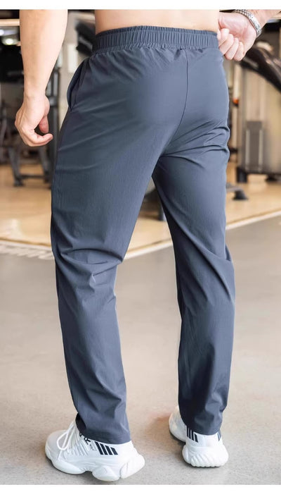 Pantalones Deportivos Ligeros y Transpirables para Hombre - Image 18