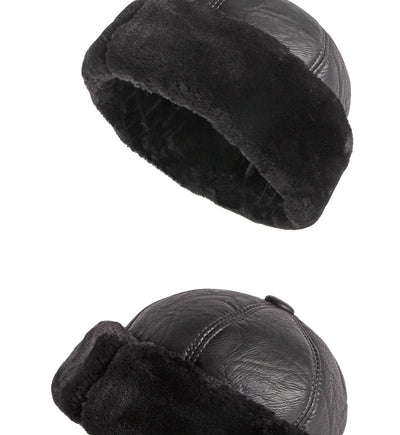 Gorro Térmico Retro con Forro Polar - Abrigo Extremo para Clima Frío - Image 5