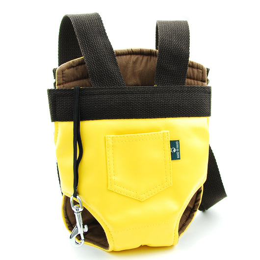 Mochila Transportadora para Mascotas con Diseño Sándwich - Image 3