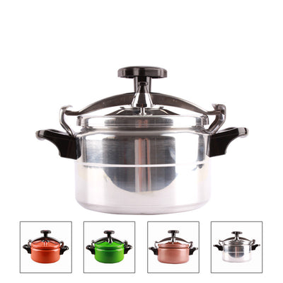 Olla a Presión Compacta Multifuncional para Inducción y Gas - Image 2