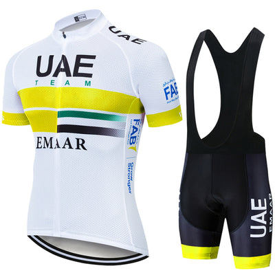 Conjunto Ciclista para Ruta y Montaña - Camiseta de Rendimiento para Hombre - Image 26